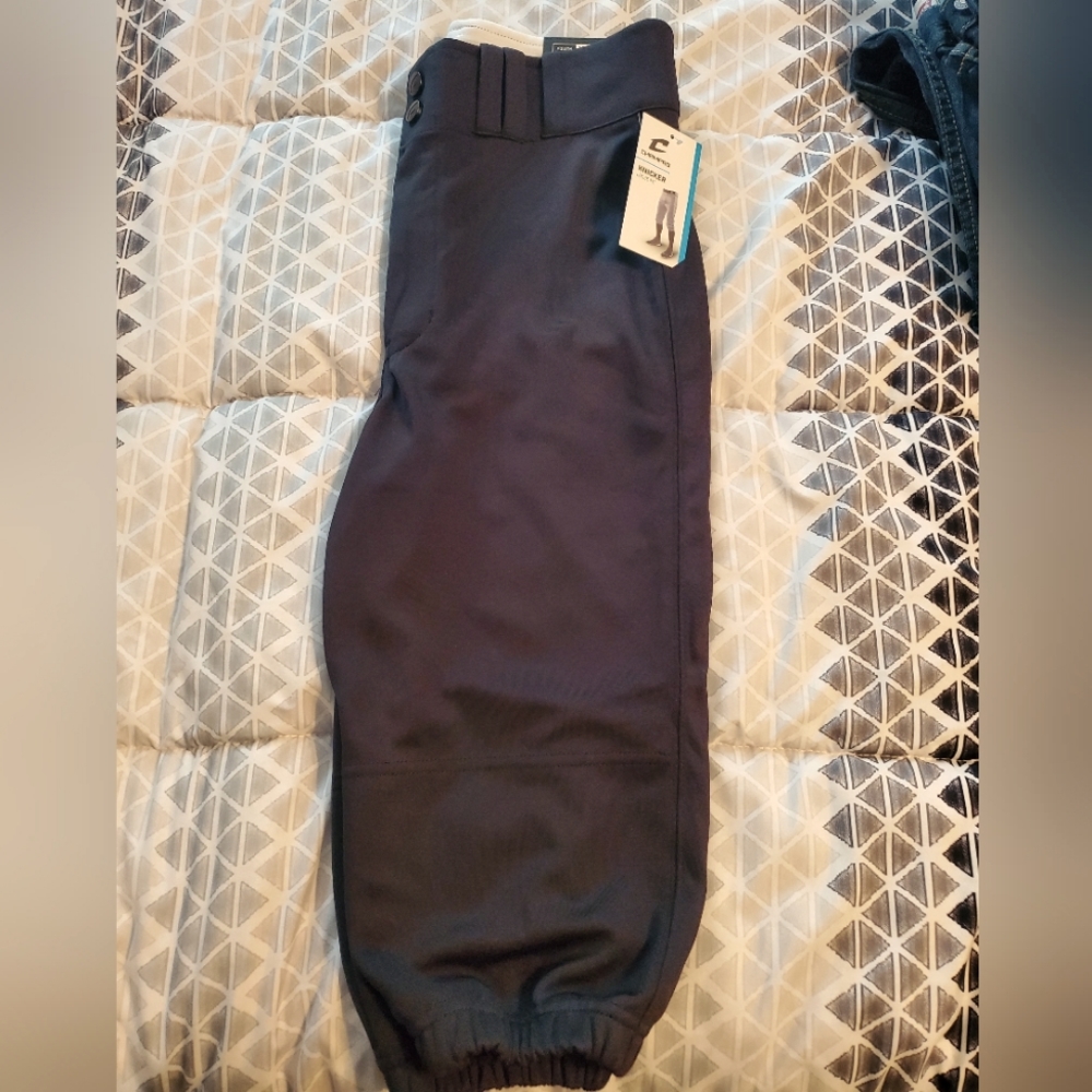 Boy's Baseball Knickers